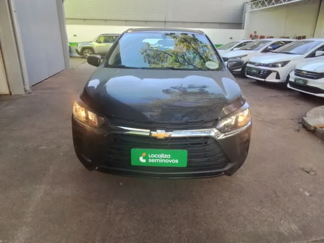 Chevrolet Onix Hatch 1.0 12V Flex Mec. 4P 2026