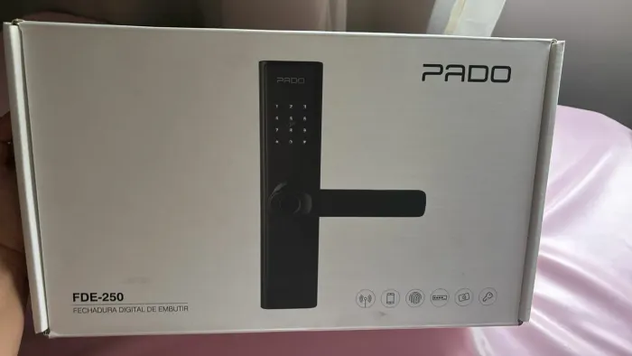 Fechadura inteligente