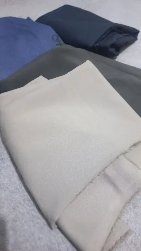 Tecidos 2m cada