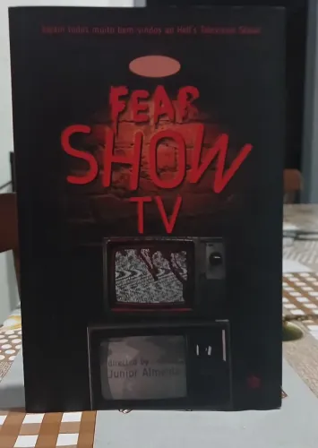 Fear Show TV - Livro Seminovo