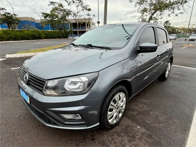 Volkswagen Gol Geração VII MSI 1.6 8V Flex Mec. 4P 2019