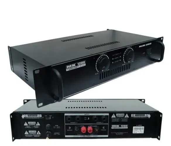 Amplificador MK 1200.