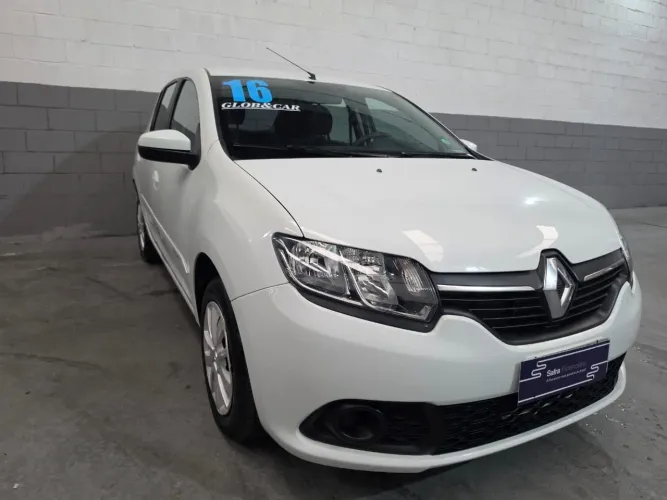 Renault Sandero Expression Hi-power 1.0 16V 5P 2016