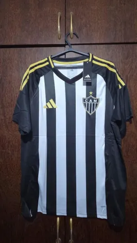 Camisa Atlético 2025