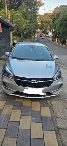 Chery Arrizo 5 RX 1.5 16V Turbo Flex Aut. 2019