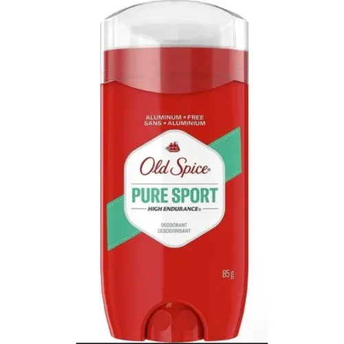 Desodorante Stick Old Spice Pure Sport High Endurance - 85g
