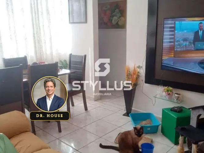 Apartamento com 3 Quartos e Sol da Manhã em Piedade! M80Z