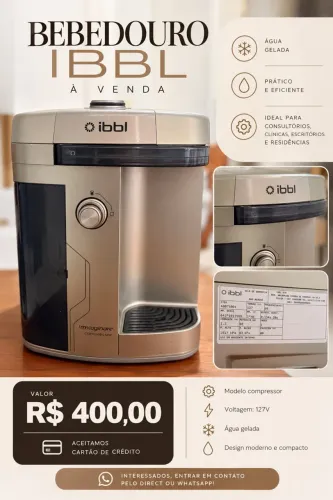 BEBEDOURO IBBL À VENDA 