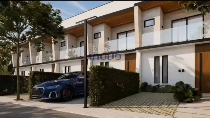 Casa com 3 dormitórios à venda por R$ 749.000,00 - Maraponga - Fortaleza/CE