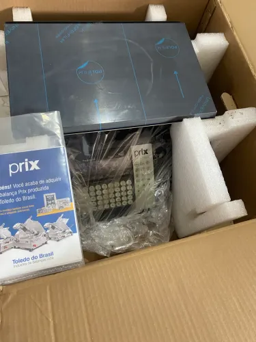 BALANÇA PRIX 5 PLUS (NOVA ) 