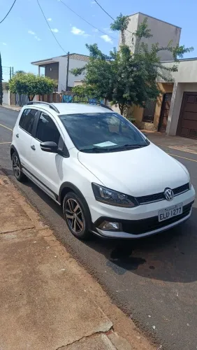 Volkswagen Fox Xtreme 1.6 Flex 8V 5P 2019
