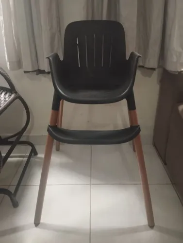 Cadeirinha de alimentação