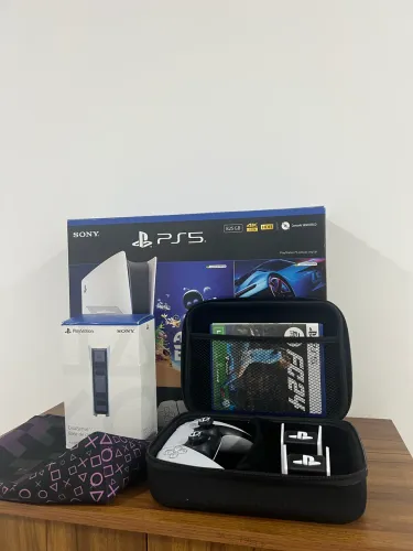 PS5 Slim, na garantia