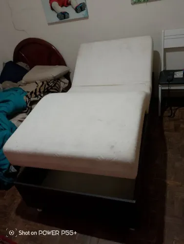 Cama de hospital
