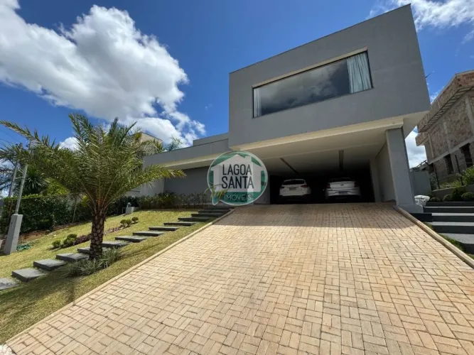 Casa à venda no Condomínio Sonho Verde - Lagoa Santa/MG