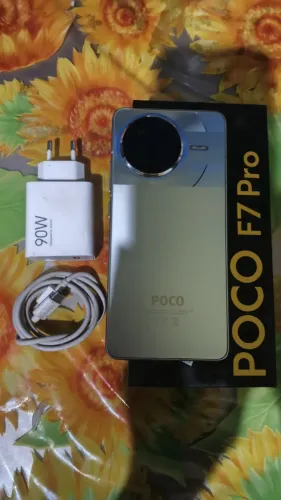 Poco F7 pro