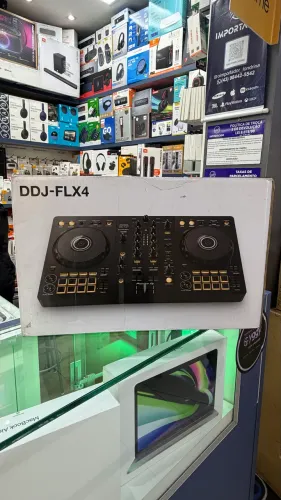 Controladora DJ - FLX4 Pioneer (Produto Novo)