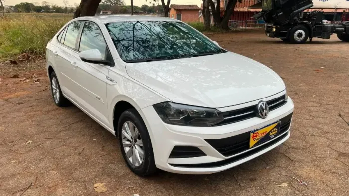 Volkswagen Virtus 1.6 MSI Flex 16V 5P Mec. 2020