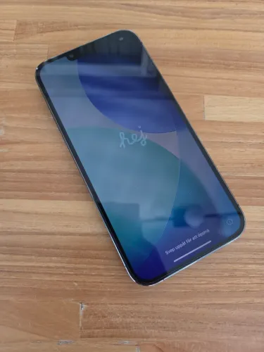 iPhone 13 Pro Max 128gigas Cinza