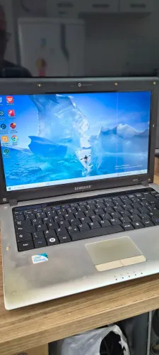 Notebook Samsung Pentium