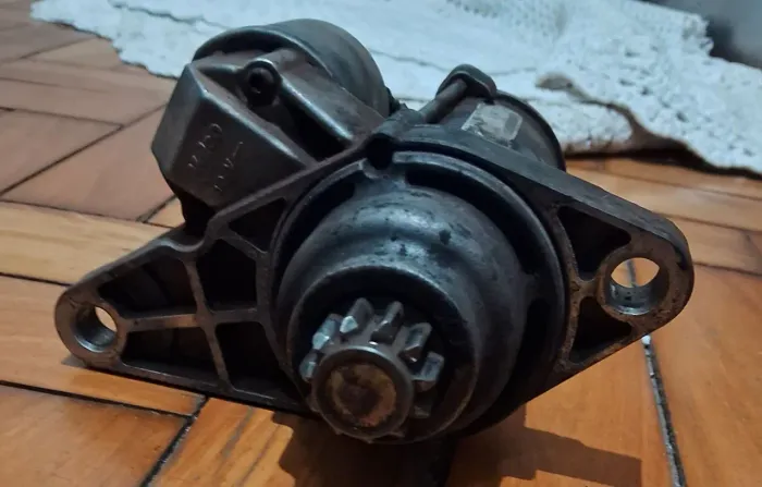 Motor de partida
