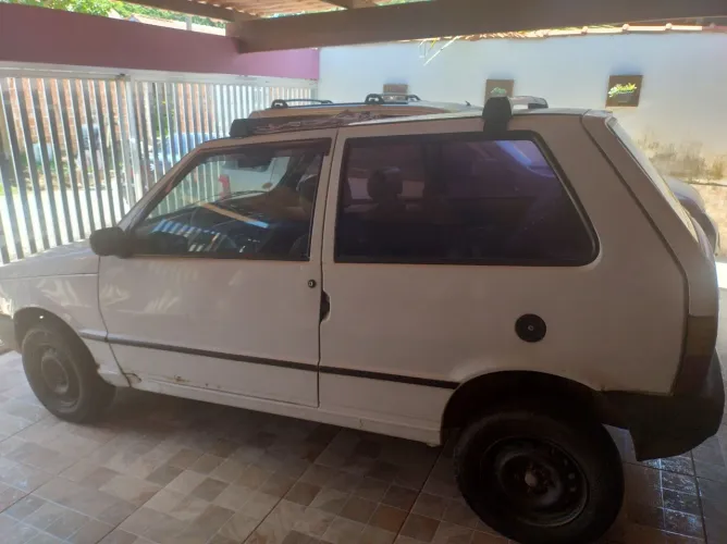 Fiat Uno Mille 1.0 Fire/ F.flex/ Economy 2P 2004