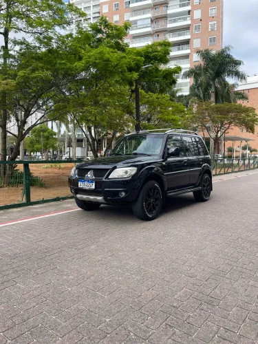 Mitsubishi Pajero TR4 2.0/ 2.0 Flex 16V 4X4 Aut. 2010