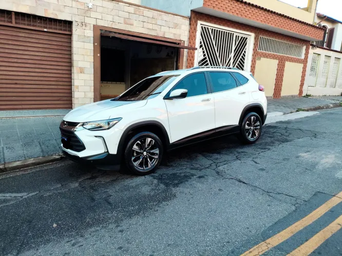 Chevrolet Tracker Premier 1.0 Turbo 12V Flex AUT 2022