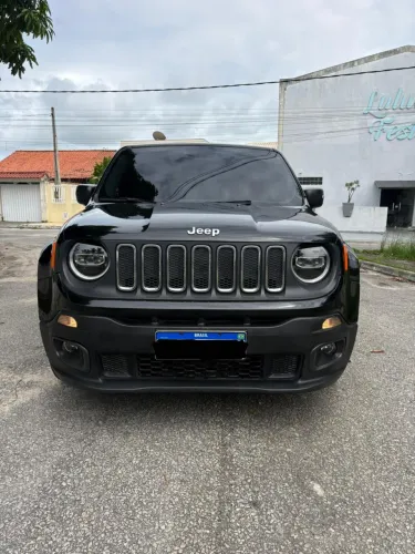 Jeep Renegade 1.8 4X2 Flex 16V Aut. 2018