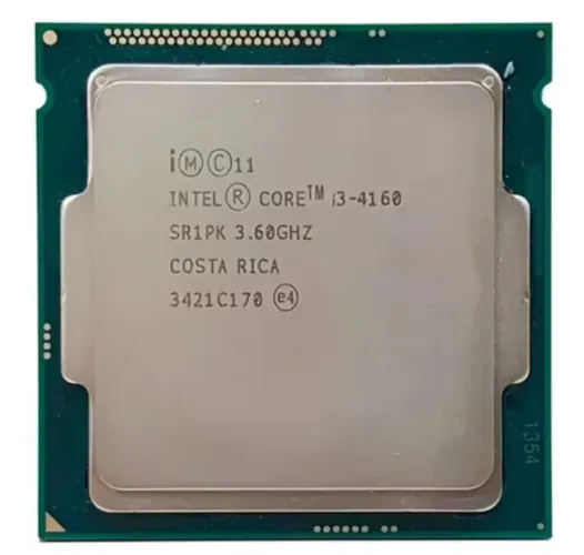 Processador i3 troco por ssd