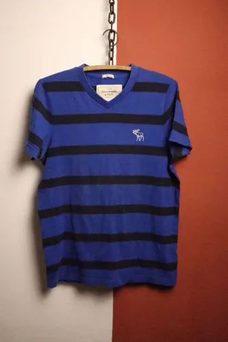 Camiseta Abercrombie & Fitch tam L (G)