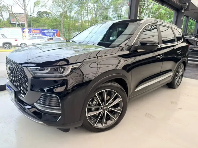 Chery Tiggo 8 Pro 1.6 Tgdi Aut. 2026