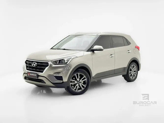 Hyundai Creta Prestige 2.0 16V Flex Aut. 2018