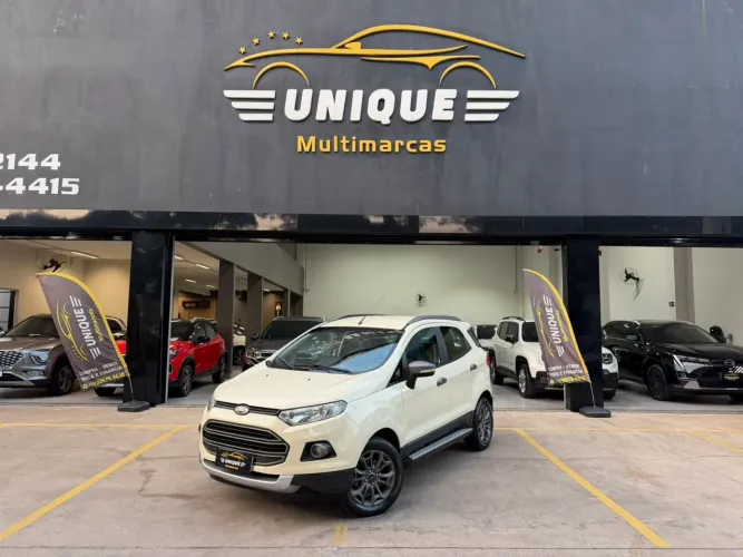 Ford Ecosport Freestyle 1.6 16V Flex 5P 2015