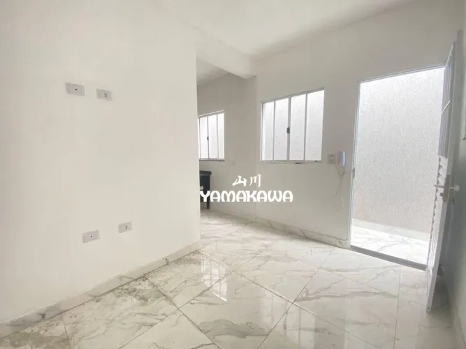 Kitnet com 2 dormitórios para alugar, 40 m² por R$ 1.543,00/mês - Itaquera - São Paulo/SP