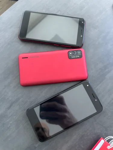 Celular Marca Positivo