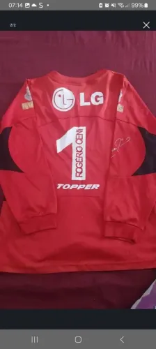 Camisa do São Paulo infantil oficial