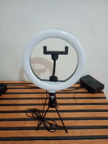Luz para Gravar vídeo RING LIGHT