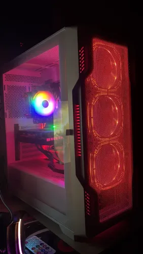 Pc Gamer Ryzen 5 5600gt RTX 2060 super