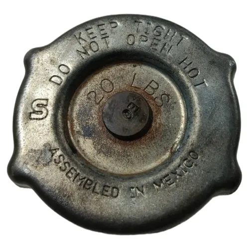 Tampa De Radiador Stant 20 Lbs Universal