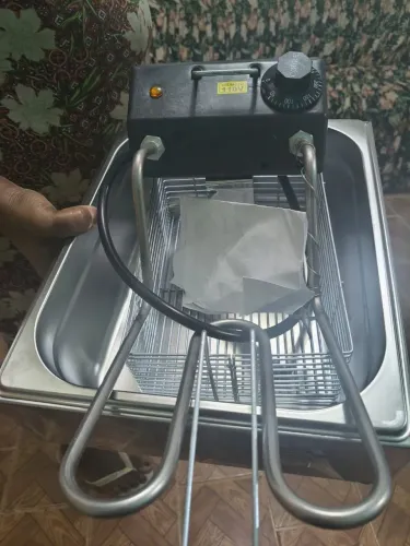 Fritadeira 110v