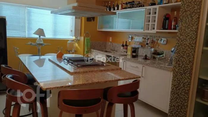 Apartamento à venda Rua Chile, Jardim Botânico - Porto Alegre