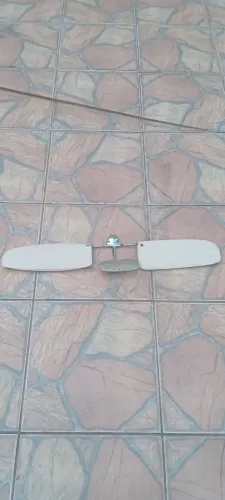 Retrovisor do fusca