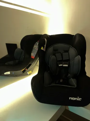 Cadeira para Auto/Carro Passear 0 à 25kg Segura e Confortável