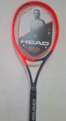 Raquete de tênis Head radical MP