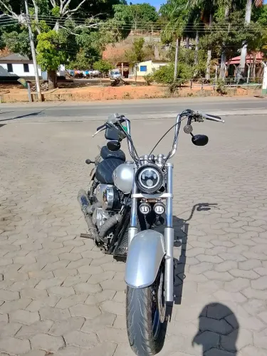 Honda Shadow 750 Aero