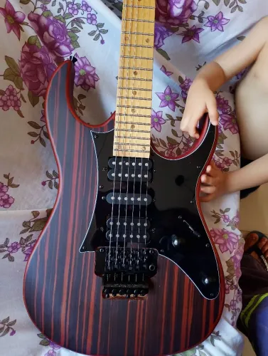 Guitarra Waldman