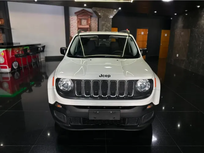 Jeep Renegade 1.8 4X2 Flex 16V Aut. 2016