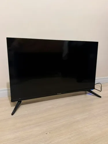 Smart TV Aiwa 32? Android (Modelo Novo) - Borda Infinita e Comando de Voz