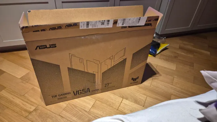Monitor ASUS TUF Gaming VG27AQ5A 27" QHD